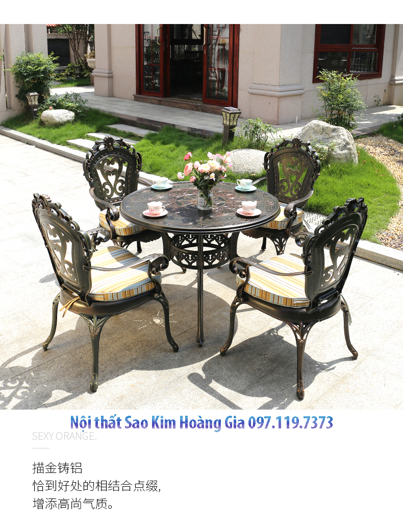 bàn ghế ngoài trời bàn ghế ngoài trời