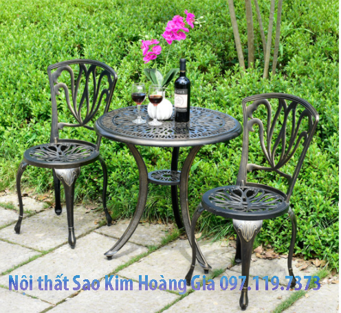 bàn ghế ban công bàn ghế ban công