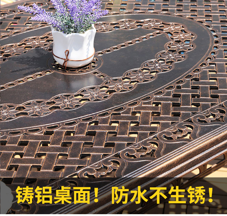 bàn ghế nhôm đúc bàn ghế nhôm đúc