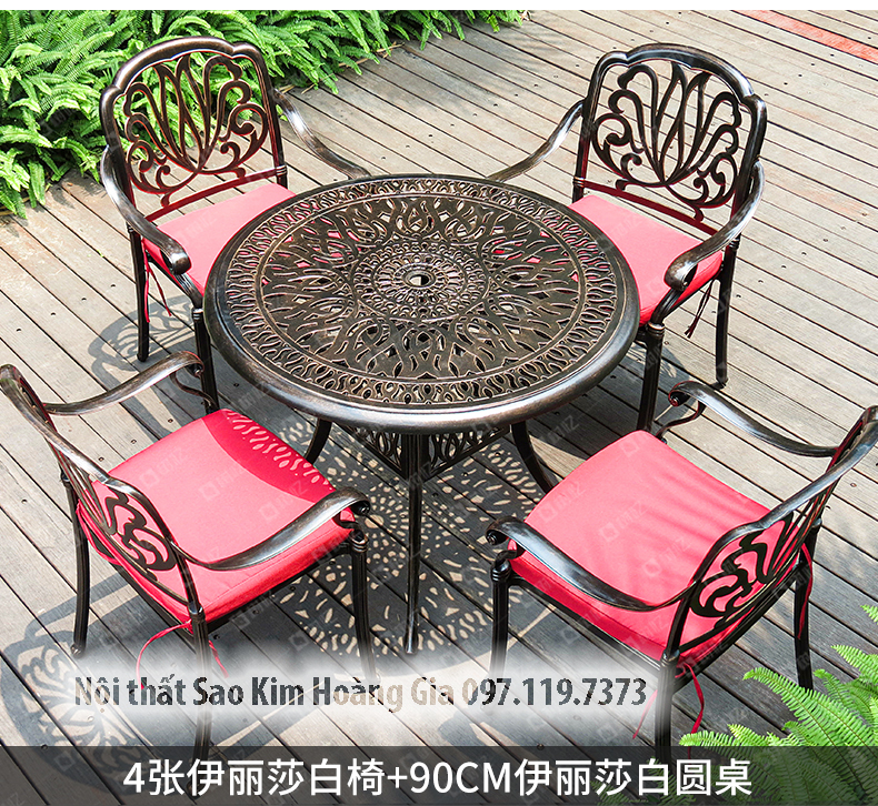bàn ghế ngoài trời bàn ghế ngoài trời