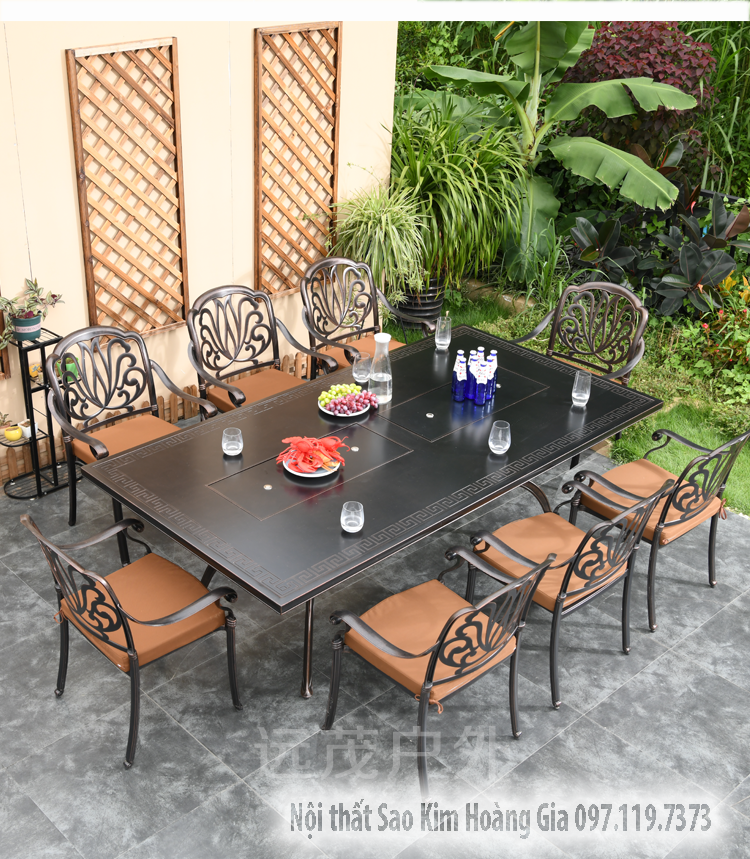 bàn nướng ngoài trời bàn nướng ngoài trời