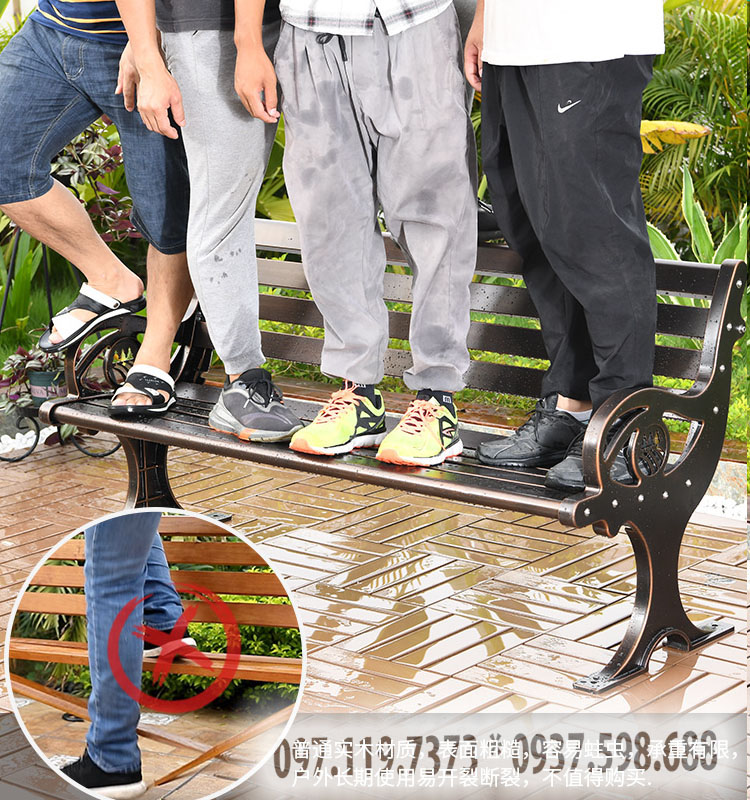 ghế công viên