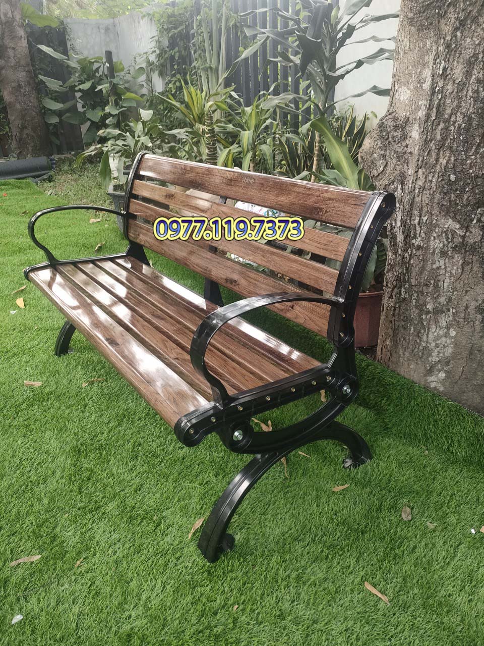 ghế công viên
