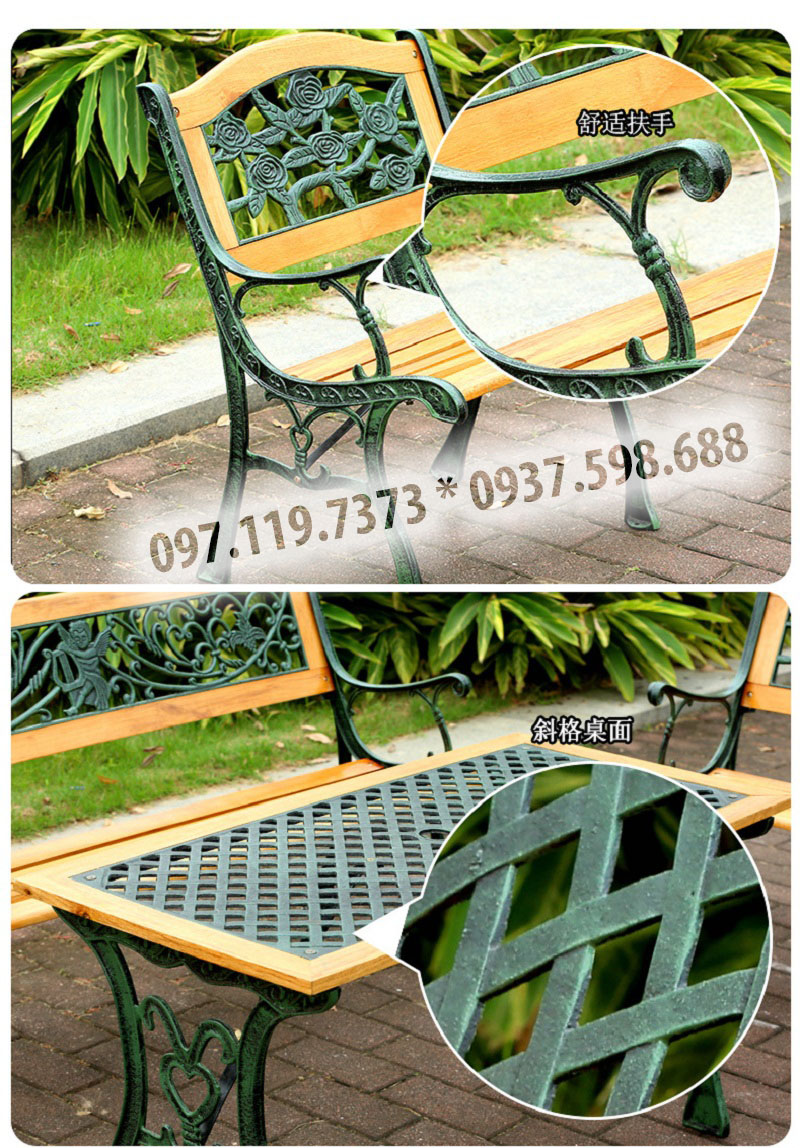 bàn ghế ngoài trời