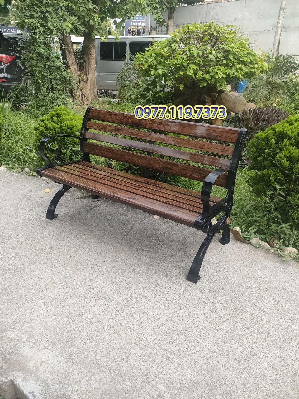 ghế công viên