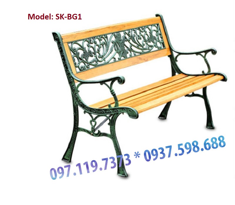 ghế công viên