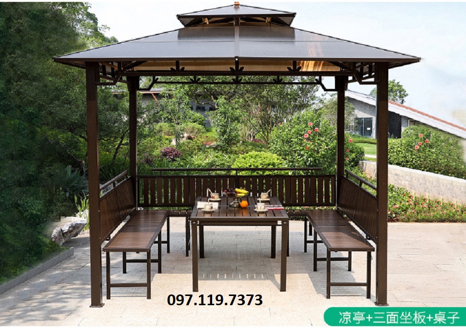 nhà chòi nhập khẩu