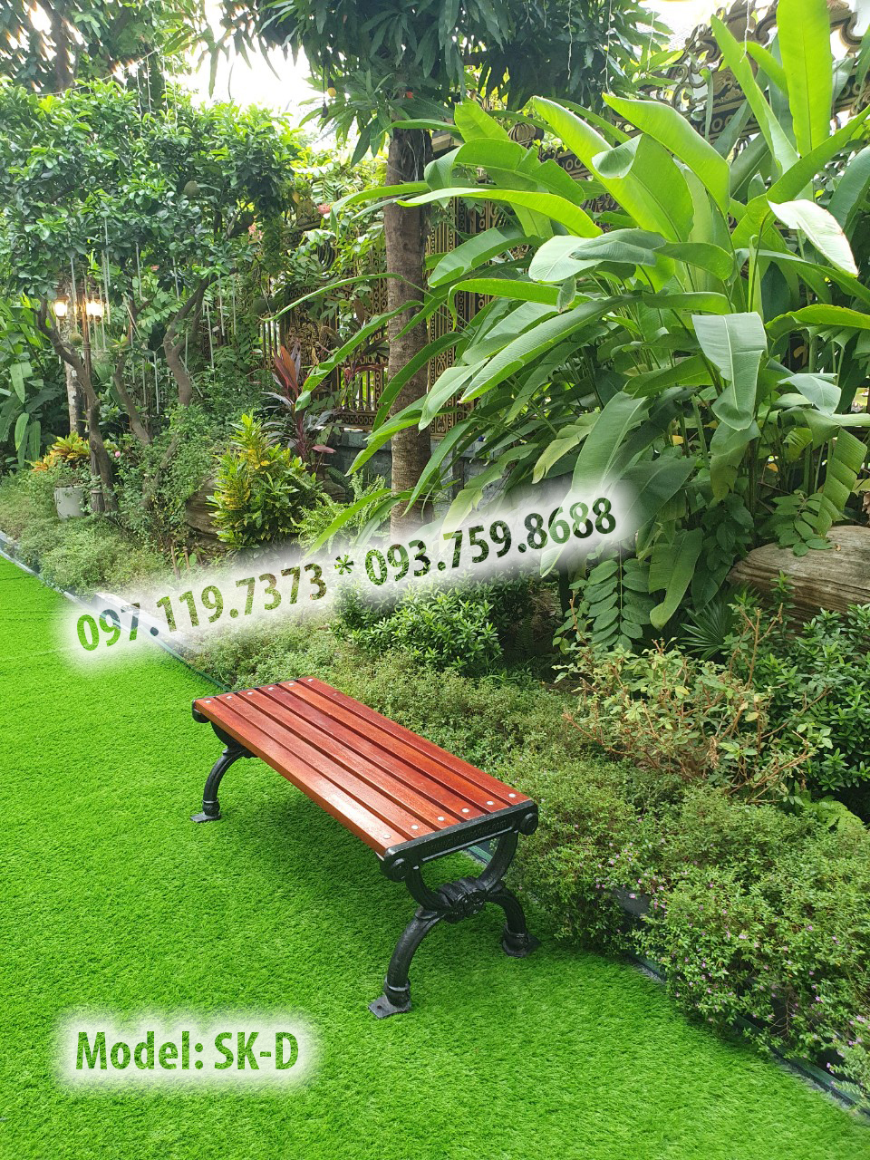 ghế công viên ghế công viên