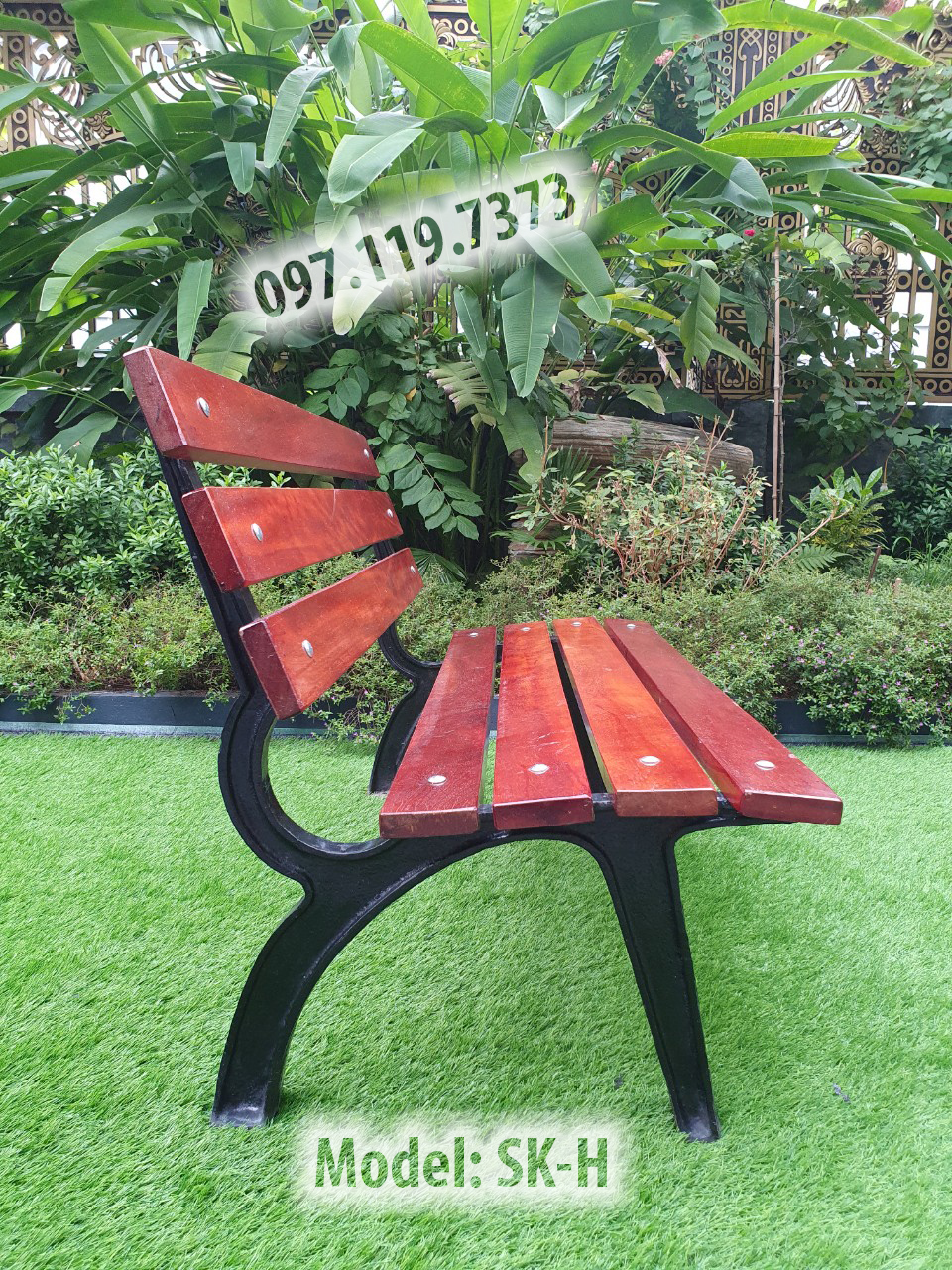 ghế công viên