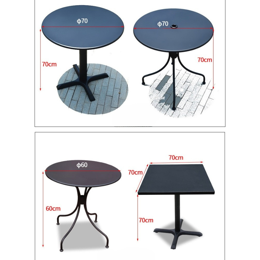 Bàn Ghế Ngoài Trời SKB-010