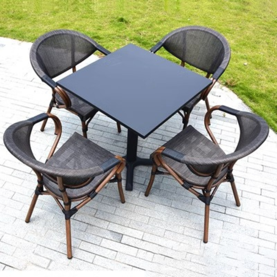 Bàn Ghế Ngoài Trời SKB-010