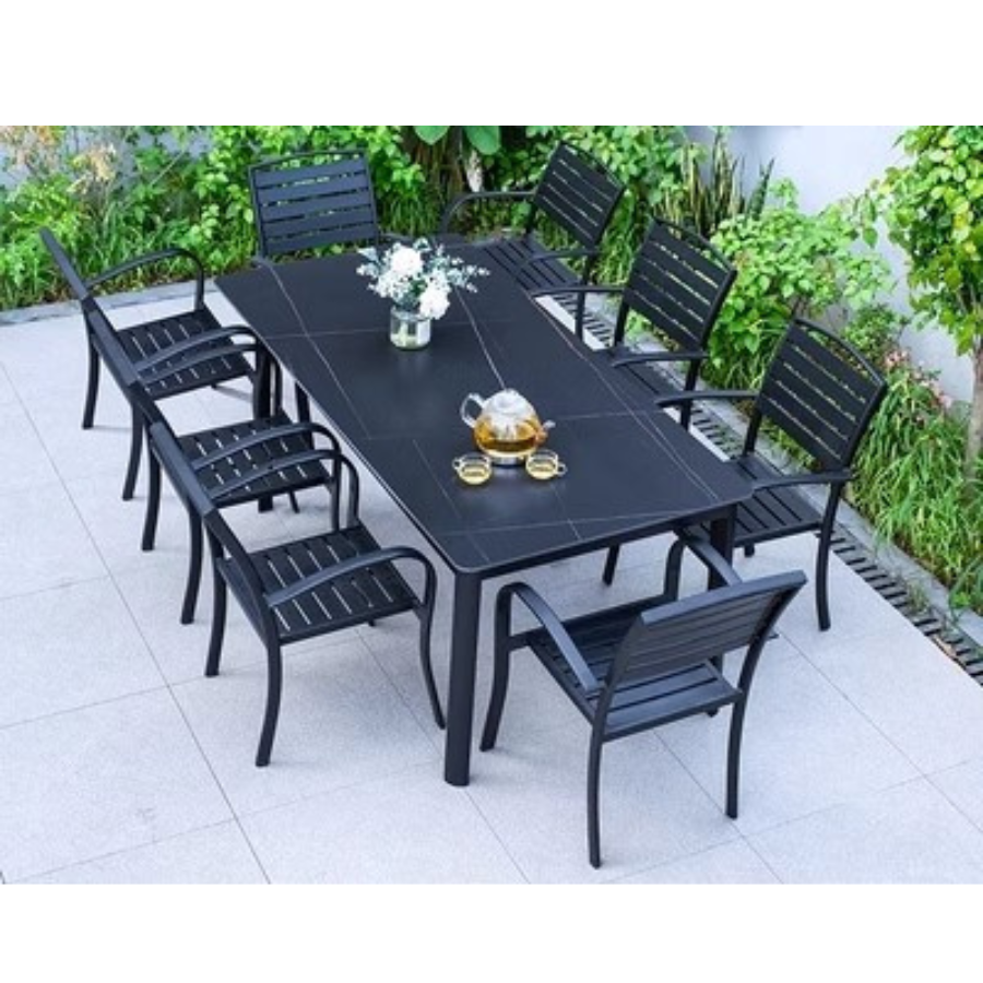 Bàn Ghế Ngoài Trời SKB-008