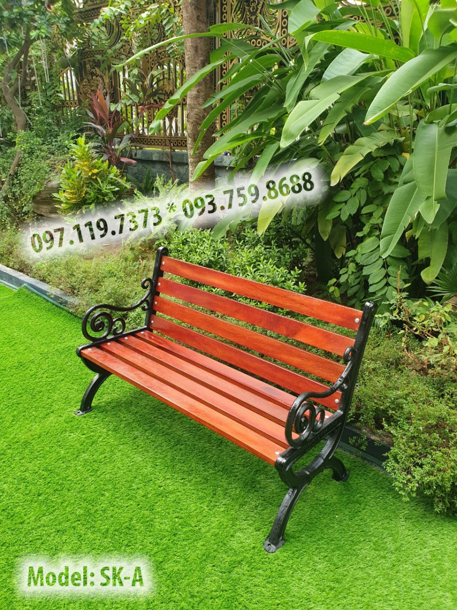 Ghế công viên SK-A