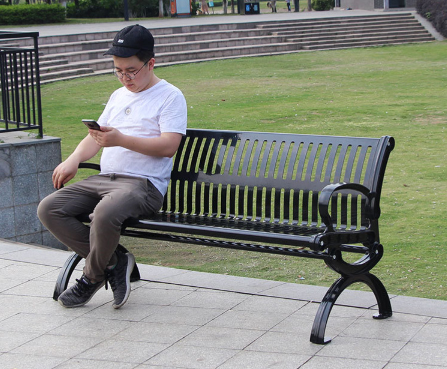 Ghế công viên YC-09